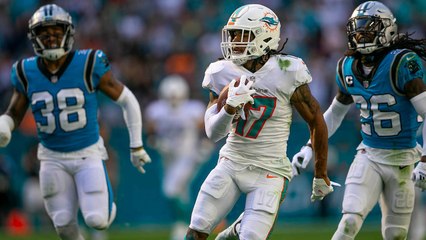 Hold 'Em Or Fold 'Em: Miami Dolphins