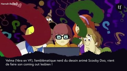 Velma de "Scooby Doo" fait (enfin) son coming out lesbien
