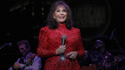 Mort de Loretta Lynn, icône du country est décédée à l'âge de 90 ans