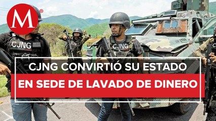 Gobierno de México se resiste a frenar la expansión del Cártel Jalisco Nueva Generación