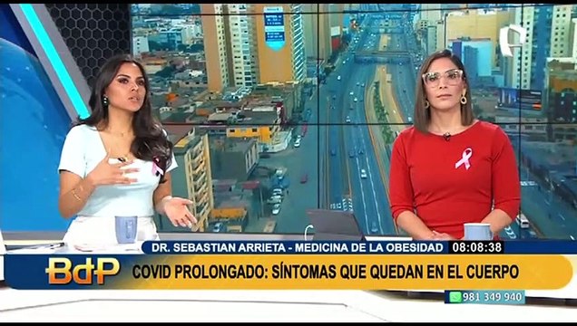 Covid prolongado: ¿Cuáles son sus síntomas y quiénes principalmente lo padecen?