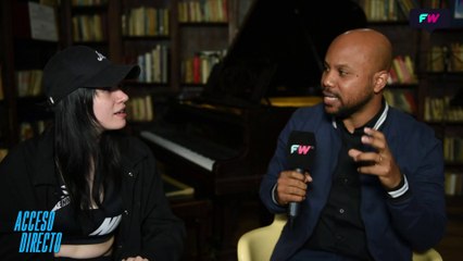 Mica Suárez y un recorrido por su carrera.