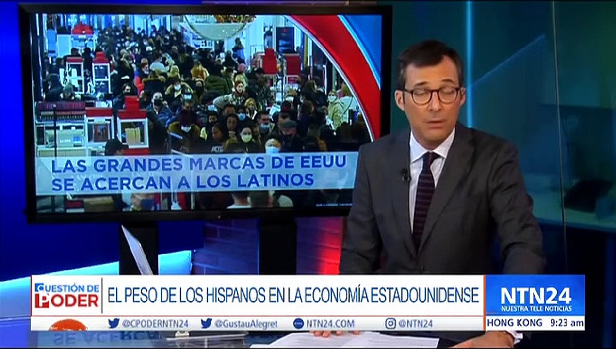 Cuestión de Poder b2: Liliana Gil