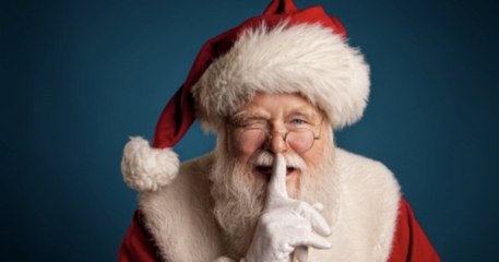 Une institutrice a fait croire à ses élèves qu'ils étaient surveillés par le Père Noël