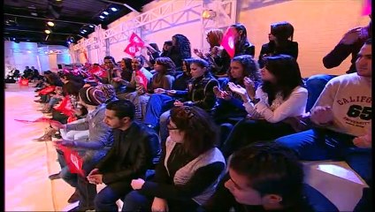 Ness Nessma avec Nour chiba