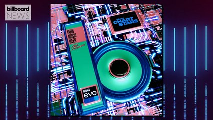 Bresh, Exclusive ChartStars NFT & More At The Last Night Of Latin Music Week | Billboard News