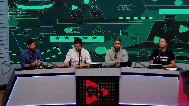 98 Esportes | A velha surda ataca novamente
