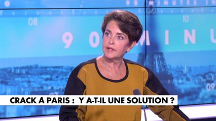 Judith Waintraub : «Il nous dit 584 personnes interpellées en tout, c'est très bien. La question reste de savoir ce qu'il se passera ensuite», à propos de l'allocution de Gérald Darmanin