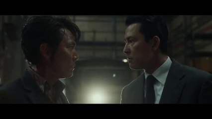 HUNT Trailer 2022 Korean Spy Thriller