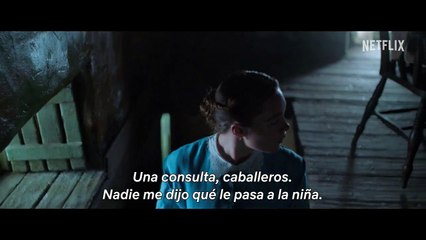 'El prodigio' - Tráiler oficial subtitulado