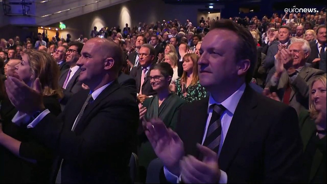 Tory-Parteitag nach Fehlstart: Erste Bewährungsprobe für Liz Truss