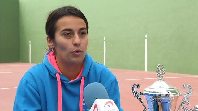 Lidia Simón: Deberían tener más en cuenta los títulos que la báscula