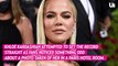 Khloe Kardashian Denies Posting Poorly Photoshopped Photo After Being Called Out by Fans