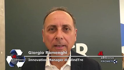 Ramenghi (WindTre): “Studiamo soluzioni per ridurre consumi interni e le proponiamo all’esterno”
