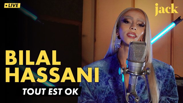 Bilal Hassani joue son Tout est ok
