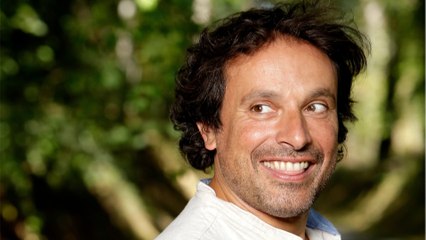 VOICI -Quelque chose m'a marqué" : pourquoi Bruno Salomone a été bluffé par Corinne Masiero sur le tournage de Boomerang