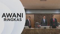 AWANI Ringkas: Tiga negeri PH tidak bubar DUN | Malaysia ratifikasi CPTPP