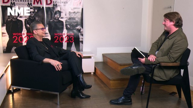 Depeche Mode on new album 'Momento Mori', the loss of Andy Fletcher, and upcoming tour