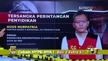 Sambo CS Resmi Ditahan di Kejagung, Perang Pembuktian & Pembelaan Menanti di Meja Hijau!