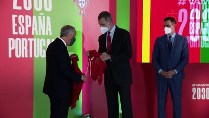 Ucrania se une a la candidatura de España y Portugal para organizar el Mundial de 2030