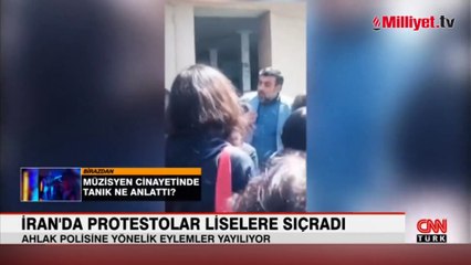 Başı ezilmiş ceset çalındı, İran'da yeni öfke patlaması tetiklendi