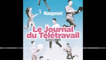 Le télétravail augmente la productivité (Made by Headliner)