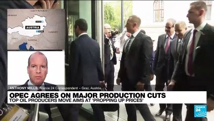 OPEC+ makes big oil cut to boost prices, pump costs may rise