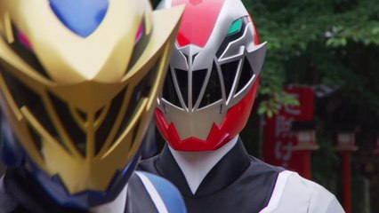 S-2 | E-18 | Power Rangers Dino Fury | Guilt Trip | English