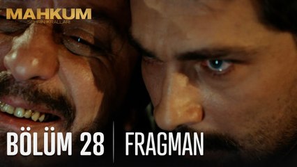 Mahkum - Episode 28 (EngSub)