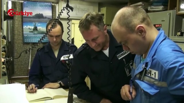 Putin 'Blöf Yapmıyorum' Demişti! Nükleer Seçenek Belgorod Denize Açıldı - Türkiye Gazetesi