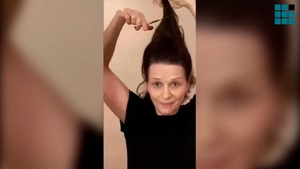 Juliette Binoche y  Marion Cotillard se cortan el pelo en solidaridad con las mujeres iraníes