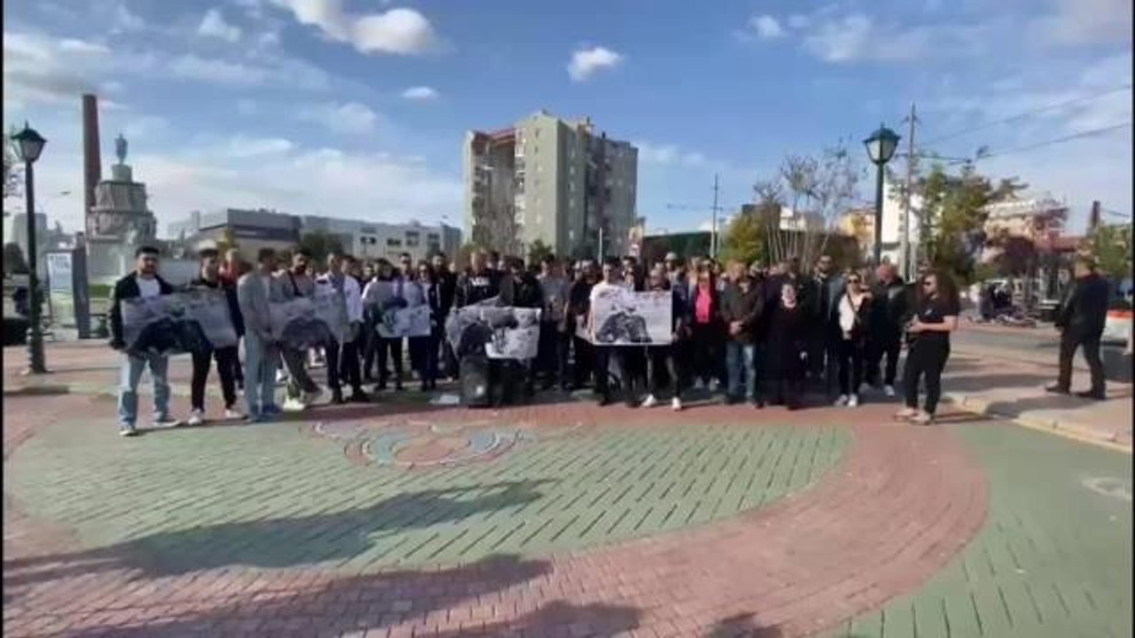 Eskişehir haber: Müzisyenler Eskişehir'den Onur Şener İçin Seslendi: "Çok Kızgınız"