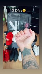 Lucero Rosales dedica tierno mesanje a su novia