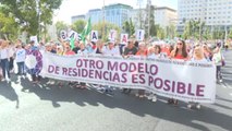La Fiscalía de Valencia propone crear una policía especializada para velar por los derechos de las personas en residencias