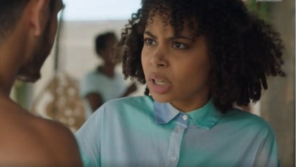 VOICI - Demain nous appartient : une actrice menacée de viol et de mort, elle témoigne