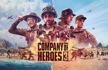Company of Heroes 3 delayed to February 2023