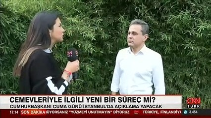 Cumhurbaşkanı Erdoğan Cuma günü ne açıklayacak?