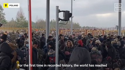 How Racism, Climate Change, and Conflict Lead to Displacement & What We Can Do
