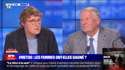Alice Coffin: "Il y a un déchaînement sur Sandrine Rousseau qui illustre le système patriarcal"