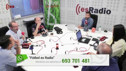 Fútbol es Radio: El Atlético y el Barcelona se complican su vida en Champions