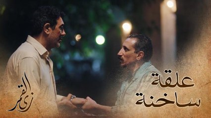 عبده يتلقى علقة ساخنة ويفقد أموال ابنته