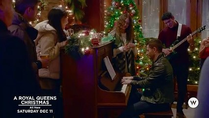 Noël avec un prince Bande-annonce (EN)