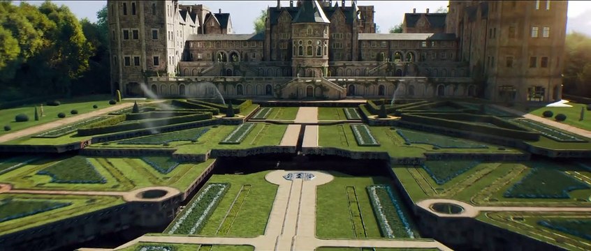 Black Adam Bande-annonce (TR)