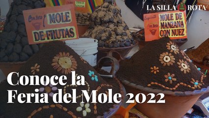 Conoce la feria del mole 2022