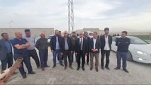 HDP'li Gergerlioğlu, Furkan Vakfı lideri Alparslan Kuytul'la görüştü: “Siyasi kararla cezaevindeyim”