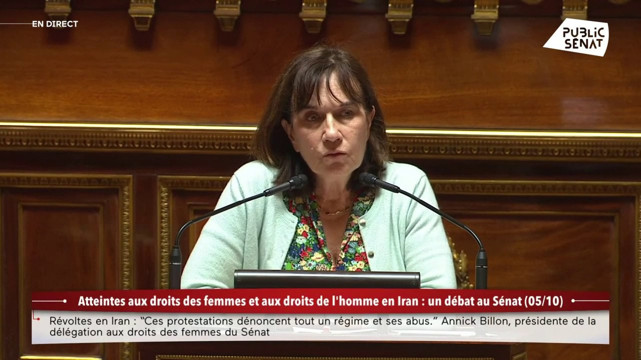 Pornographie : quelles suites données au rapport sénatorial ?