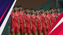 Gasak Uni Emirat Arab, Timnas Indonesia U-16 Rebut Puncak Klasemen