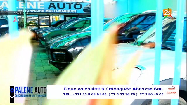 SUIVEZ SENEGAL CA KANAM AVEC MAMADOU SY TOUNKARA | MERCREDI 5 OCTOBRE 2022