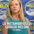 Quando Giorgia Meloni attaccava Macron