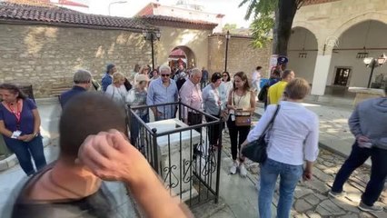 Karabük gündem: Safranbolu'da kruvaziyer turzim hareketliliği